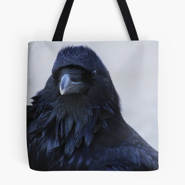 Item preview, Portrait of a Raven designed and sold by Alyce Taylor.