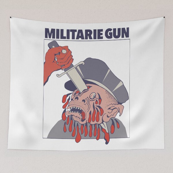 Item preview, Militarie Gun Cop Stab designed and sold by TheAlanLynchs.