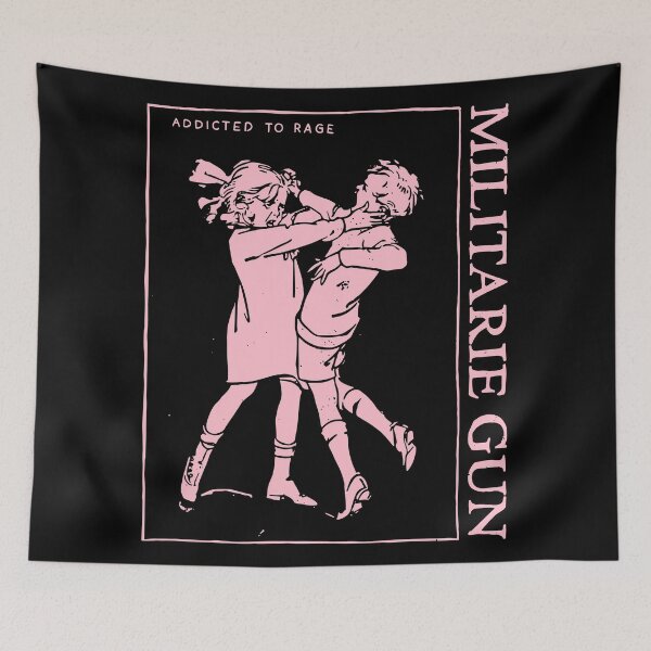 Item preview, Militarie Gun Scuffle designed and sold by TheAlanLynchs.