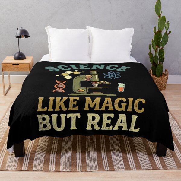 Item preview, Vintage Science Like Magic But Real designed and sold by civomgon.