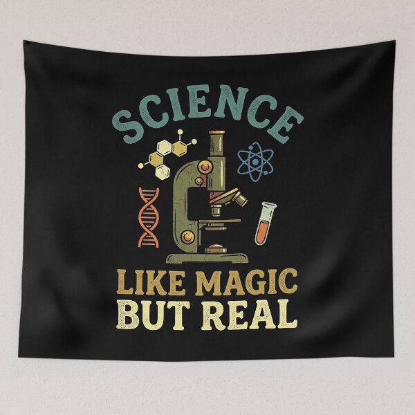 Item preview, Vintage Science Like Magic But Real designed and sold by civomgon.