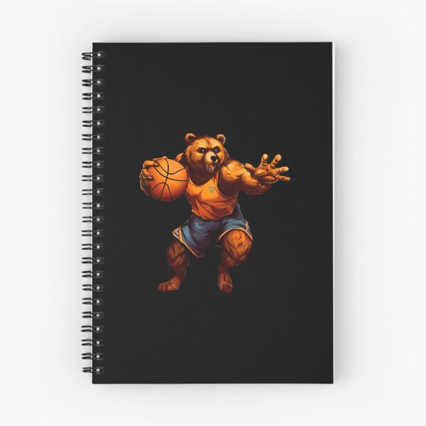Item preview, Basketball Bear designed and sold by Soulskier.