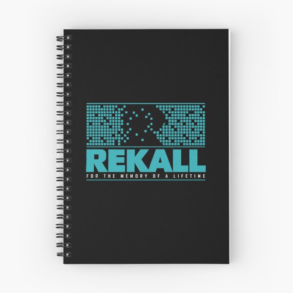 Item preview, Rekall designed and sold by NinoMelon.
