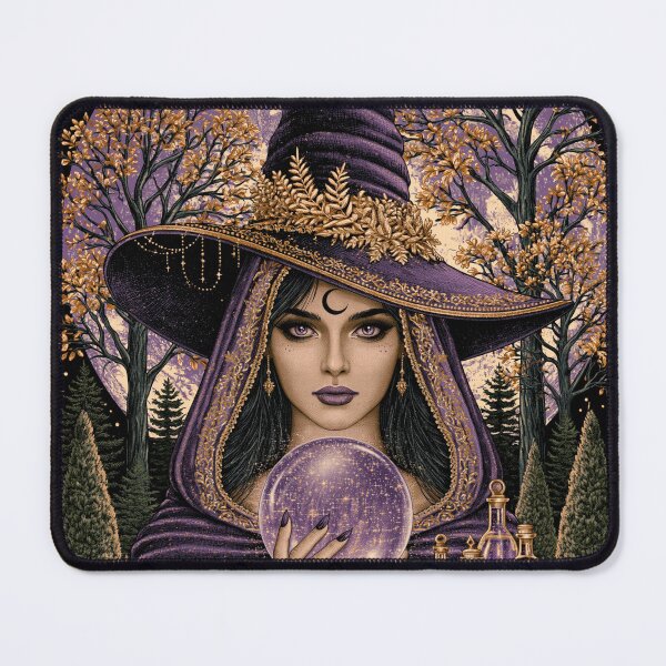 Item preview, Purple Witchery designed and sold by artyval.
