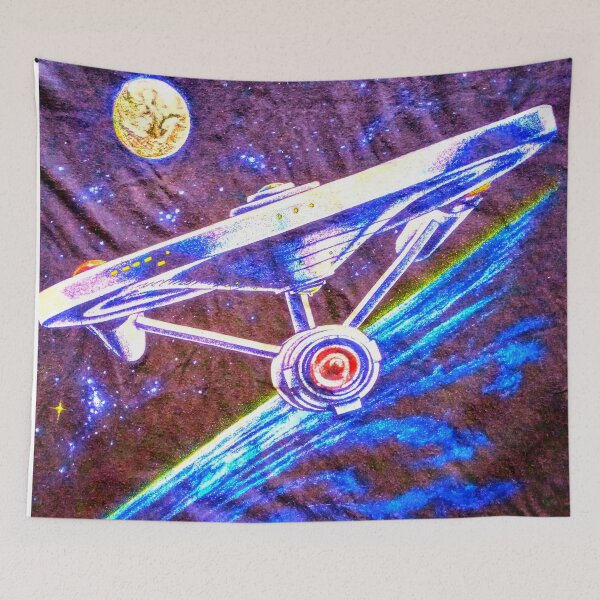 Item preview, MY Vintage Star Trek TEE.  designed and sold by Harold122Jade.