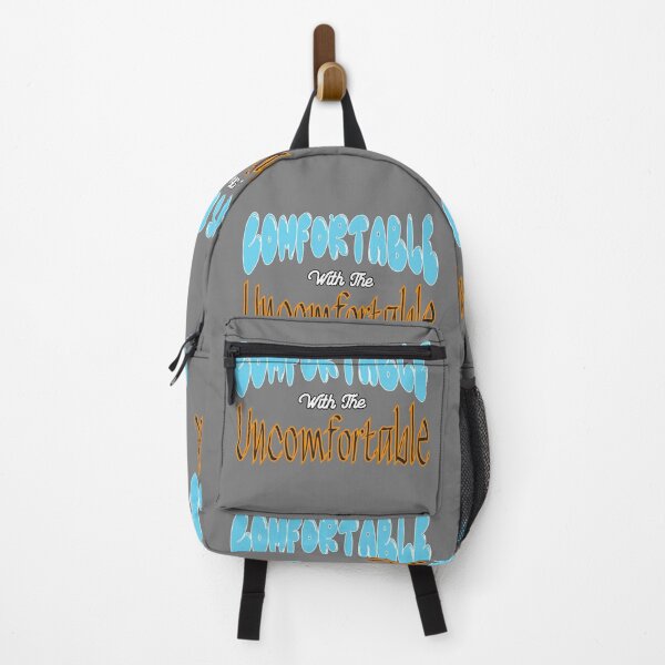 Item preview, Comfortable With The Uncomfortable Growth Quote designed and sold by THMKagutsuchi.
