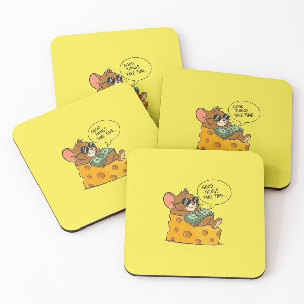 Item preview, jerry mouse designed and sold by Rachid-Art.