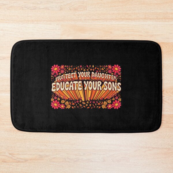 Item preview,  Protect Your Daughters Educate Your Sons Progressive Parenting designed and sold by Redgiant87x.