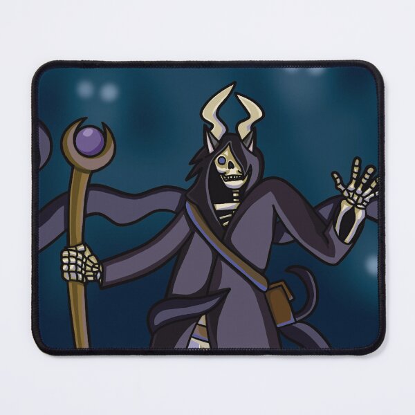 Item preview, The Lich designed and sold by LyellCrooks.