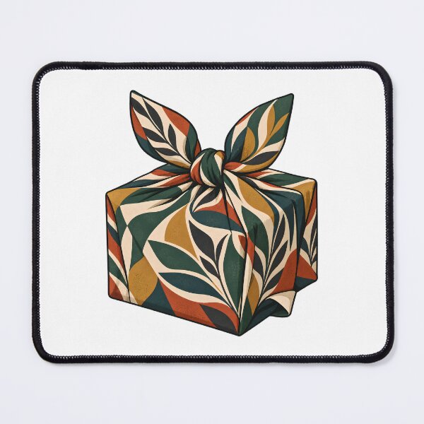 Item preview, Furoshiki Cloth Gift Wrapping Knot designed and sold by Philippa Shop.