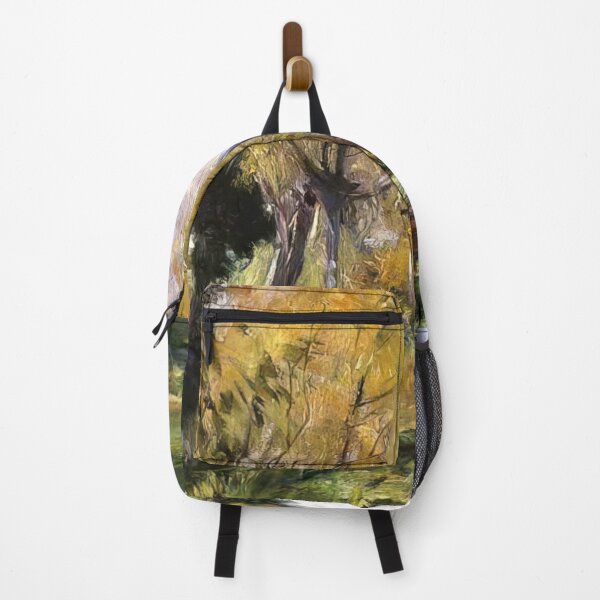 Item preview, John Singer Sargent Landscape At Broadway - Vintage Countryside Nature Wall Art Poster designed and sold by lanaverera.
