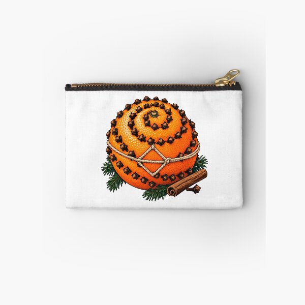 Item preview, Clove Studded Orange Pomander Craft designed and sold by Philippa Shop.