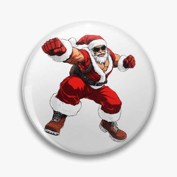 Artikelvorschau, Boxer Weihnachten entworfen und verkauft von Soulskier.
