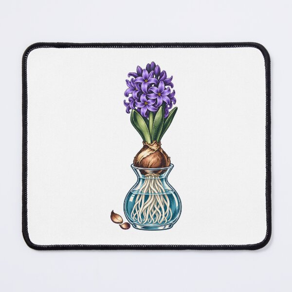 Item preview, Winter Hyacinth Bulb Forcing Vase designed and sold by Philippa Shop.