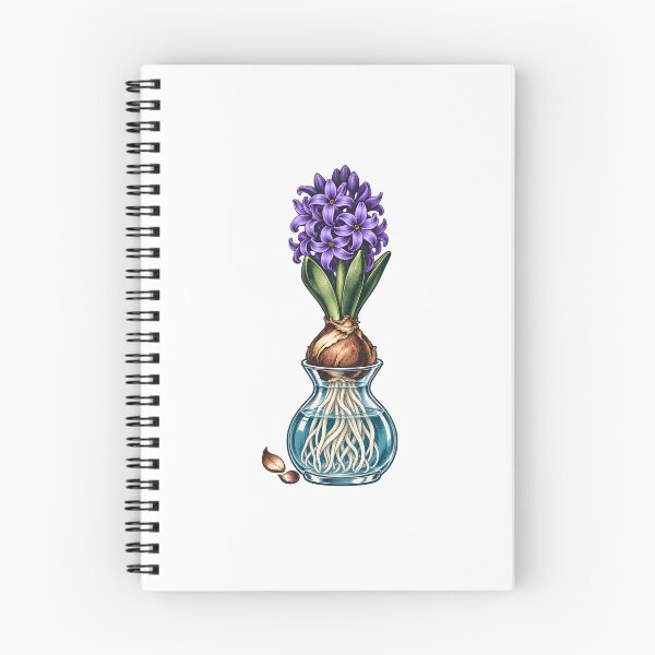 Item preview, Winter Hyacinth Bulb Forcing Vase designed and sold by Philippa Shop.