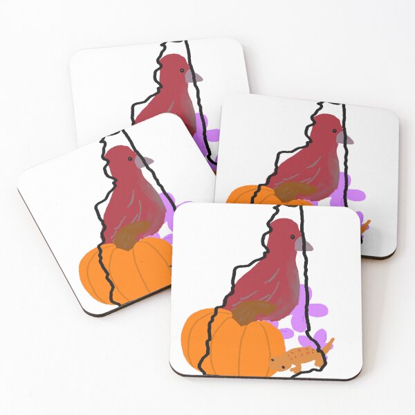 Item preview, New Hampshire- Overlap designed and sold by EmberGlowPress.