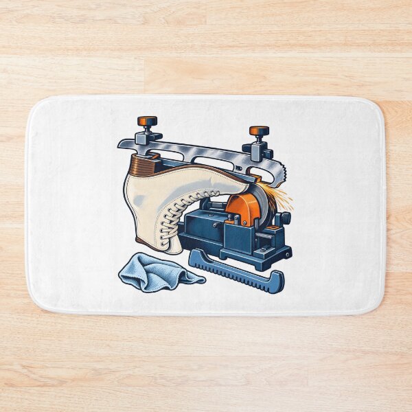 Item preview, Ice Skate Blade Sharpening Bench designed and sold by Philippa Shop.
