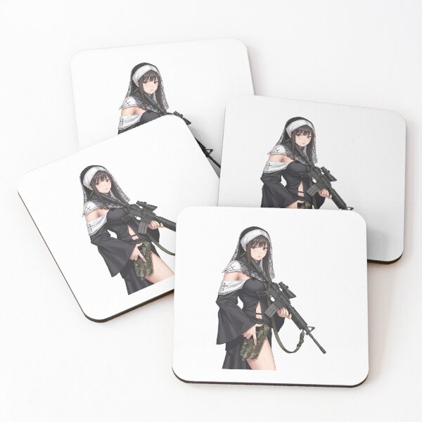 Item preview, The Nun Tactical designed and sold by RAWLIFEGRAPHIC.