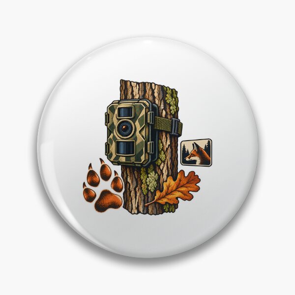 Item preview, Wildlife Camera Trap Field Research designed and sold by Philippa Shop.