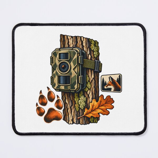 Item preview, Wildlife Camera Trap Field Research designed and sold by Philippa Shop.