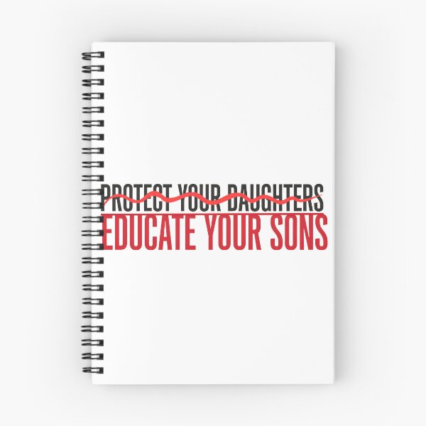 Item preview, Protect Your Daughters Educate Your Sons Respect Equality designed and sold by Redgiant87x.