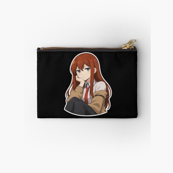 Item preview, Makise Kurisu Portrait designed and sold by Mikayla600.
