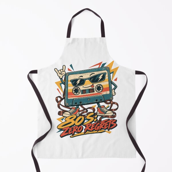 Item preview, 80 S — Zero Regrets designed and sold by HappyDetourS.