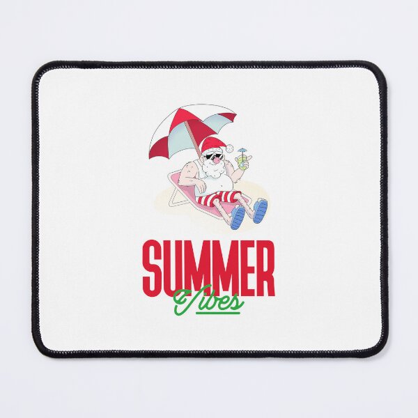 Item preview, Christmas Humor Vibes Santa designed and sold by CreationsbYKz.