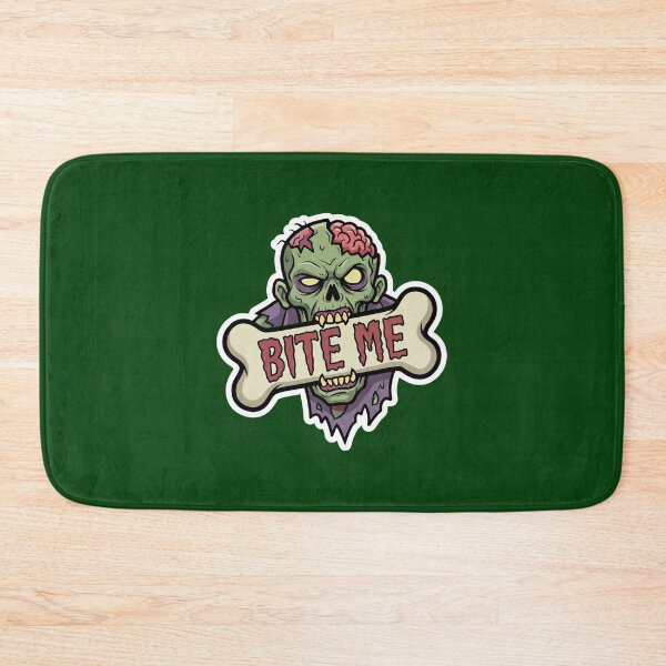 Item preview, Halloween Collection: "Bite Me" designed and sold by HouseofRome.