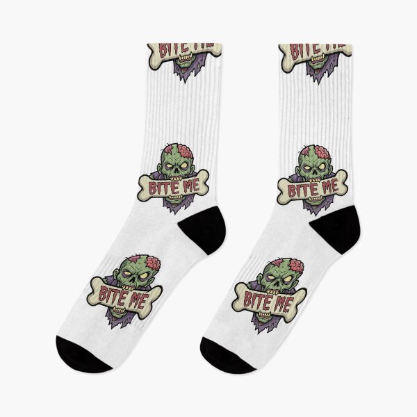 Item preview, Halloween Collection: "Bite Me" designed and sold by HouseofRome.