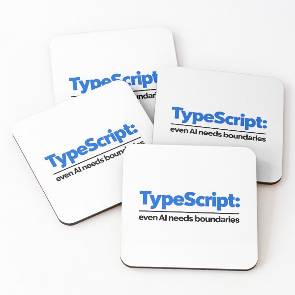 Artikelvorschau, Auch KI braucht Grenzen – Kühne typografische Programmierer-Humor entworfen und verkauft von ThreadQuirk.