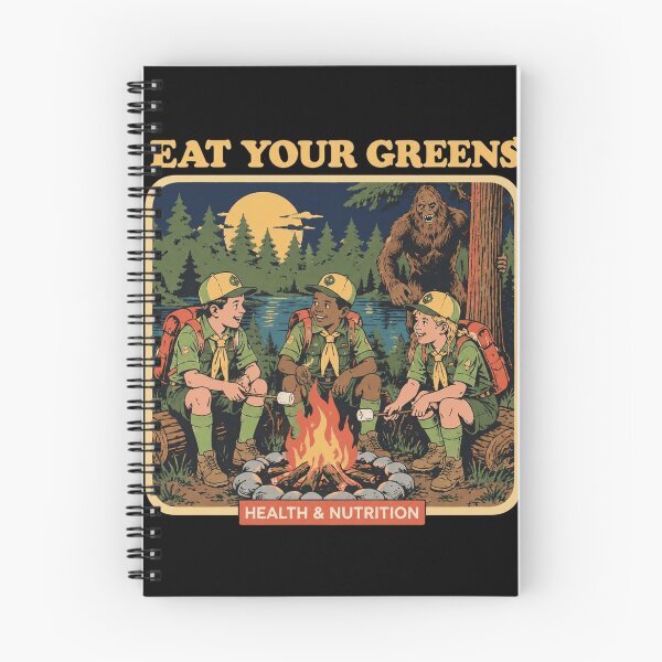 Item preview, Eat Your Greens designed and sold by CallistoPonte.