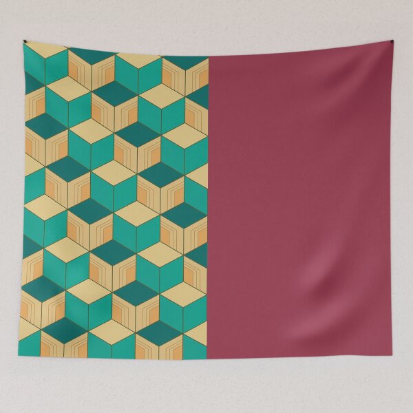 Item preview, Tomioka Giyuu Pattern designed and sold by snailsdevil.