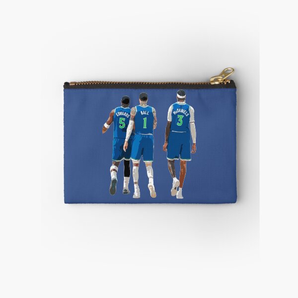 Item preview, Anthony Edwards & LaMelo Ball & Jaden McDaniels designed and sold by raffrasta.