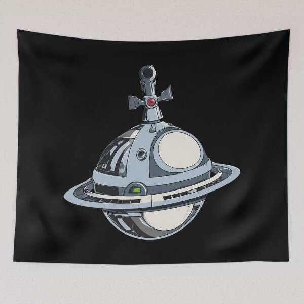 Item preview, Sci-Fi Helmet designed and sold by RayneBarron.