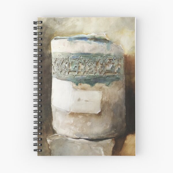 Item preview, John Singer Sargent Persian Artifact With Faience Decoration - Classic Still Life Art Print designed and sold by lanaverera.