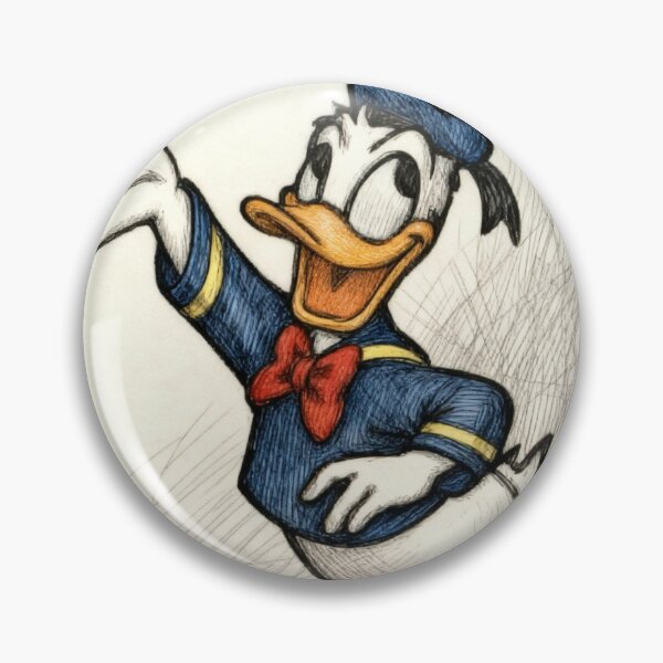 Item preview, Donald Duck designed and sold by sid1802.