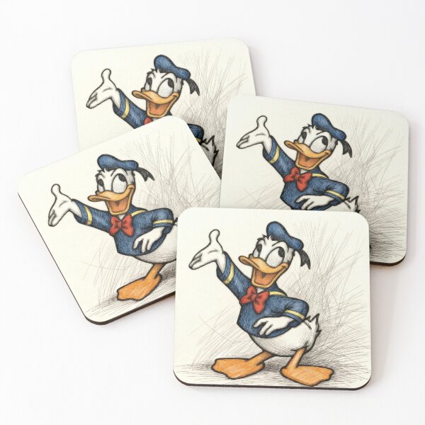 Item preview, Donald Duck designed and sold by sid1802.