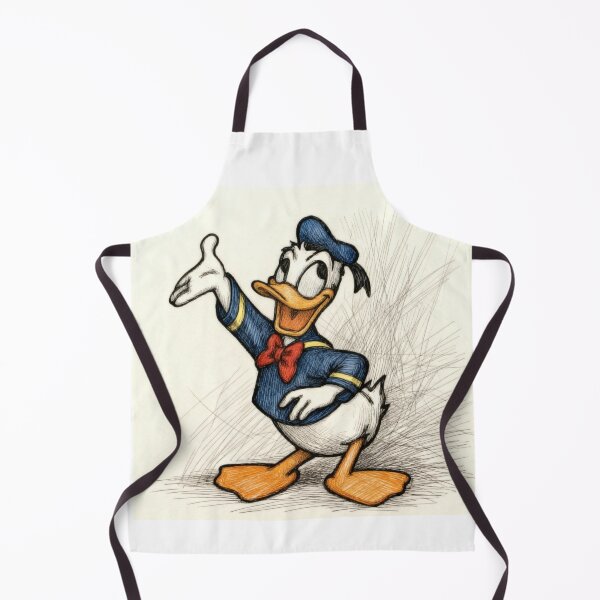 Aperçu de l'œuvre Donald Duck créée et vendue par sid1802.