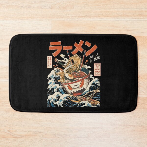 Item preview, Great Ramen Waves designed and sold by CallistoPonte.