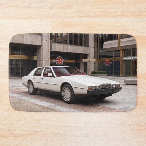 Item preview, Aston Martin Lagonda designed and sold by ArtworkNorth.