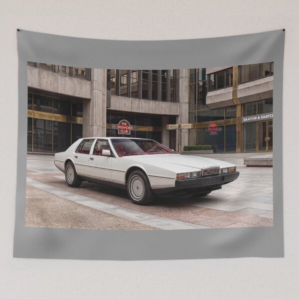 Item preview, Aston Martin Lagonda designed and sold by ArtworkNorth.
