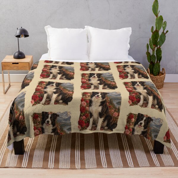 Item preview, Border Collie designed and sold by Whisperingpeaks.