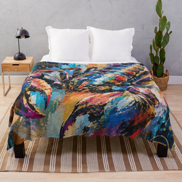 Item preview, Scorpio Zodiac Art Painting – Cosmic Astrology Design designed and sold by GalleryKauffeld.