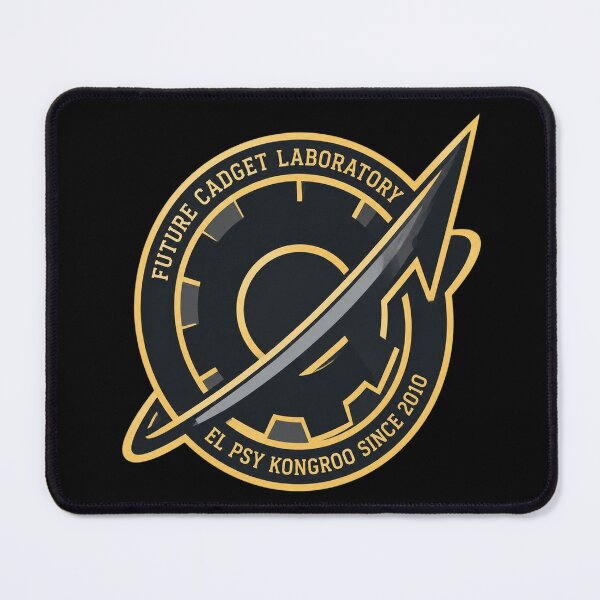 Item preview, Future Gadget Lab Logo designed and sold by Mikayla600.