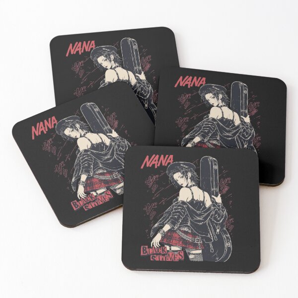 Item preview, Nana Osaki Black Stones designed and sold by RayneBarron.