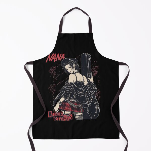 Item preview, Nana Osaki Black Stones designed and sold by RayneBarron.