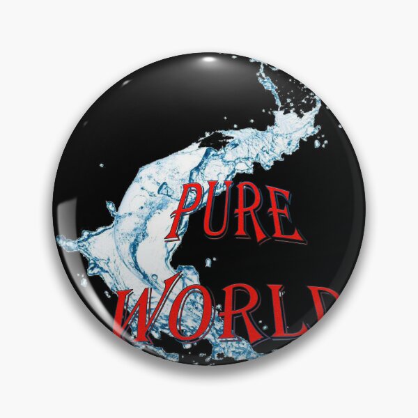 Item preview, pure world pure future design designed and sold by PSDesignWorks.