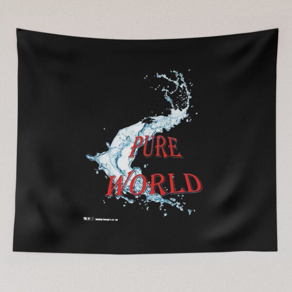 Item preview, pure world pure future design designed and sold by PSDesignWorks.