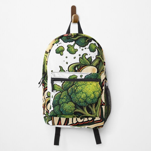 Item preview, Zombie Broccoli –Kawaii designed and sold by MeloMischief.